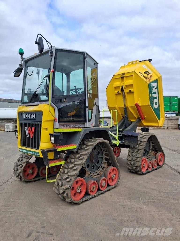 Wacker Neuson DV 60 Damperi za gradilište
