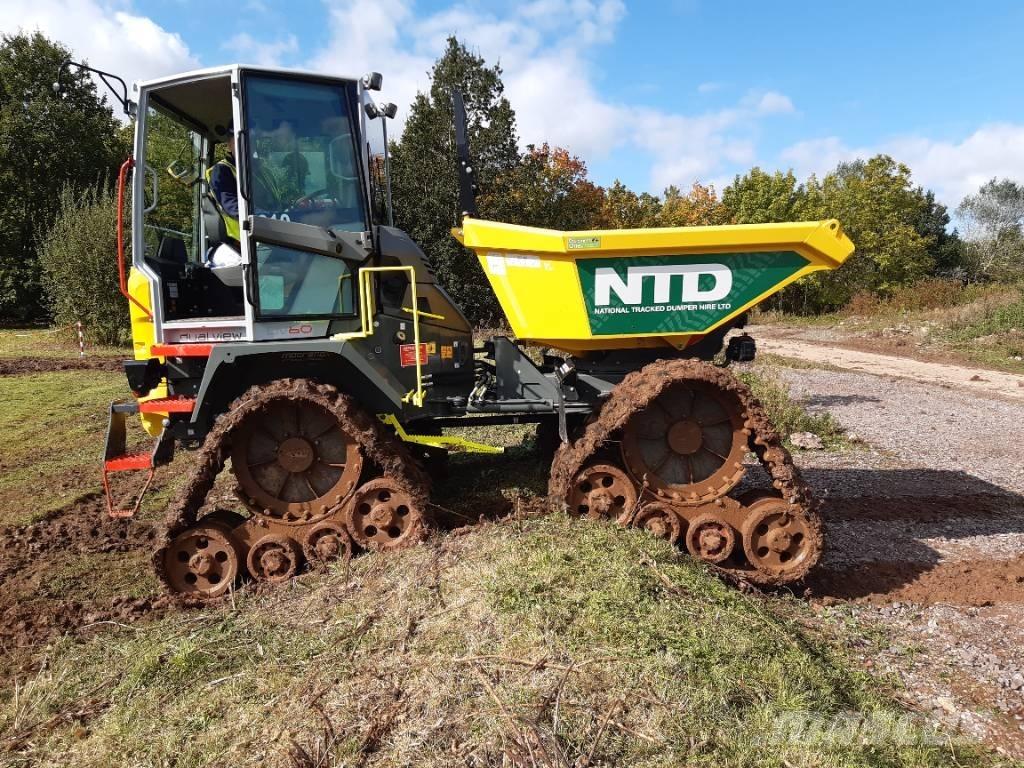 Wacker Neuson DV 60 Damperi za gradilište