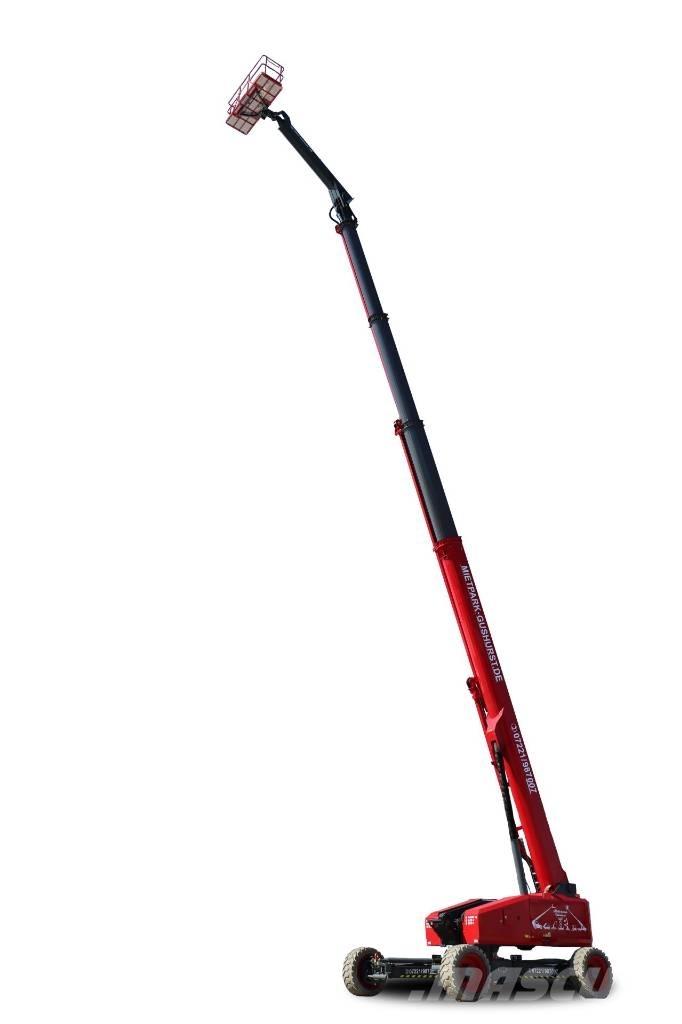 Magni DTB 44 RT Teleskopske podizne platforme