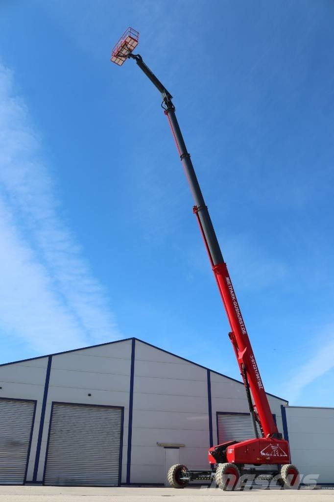 Magni DTB 44 RT Teleskopske podizne platforme