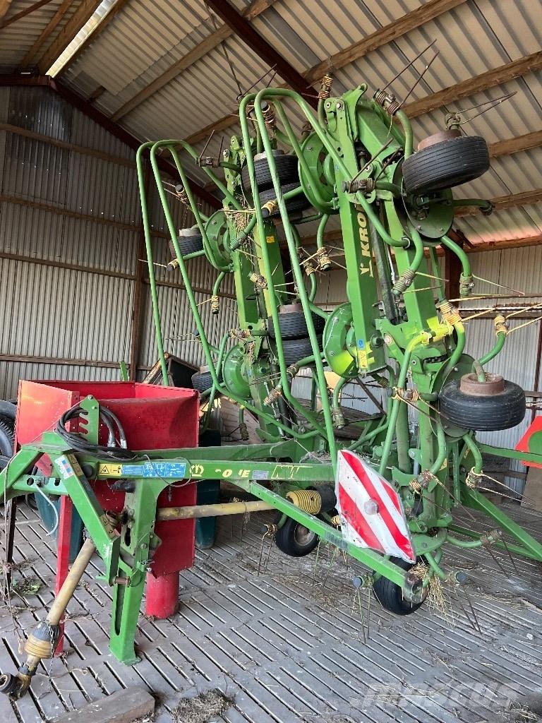 Krone KWT 11.22/10 Okretači i sakupljači sena