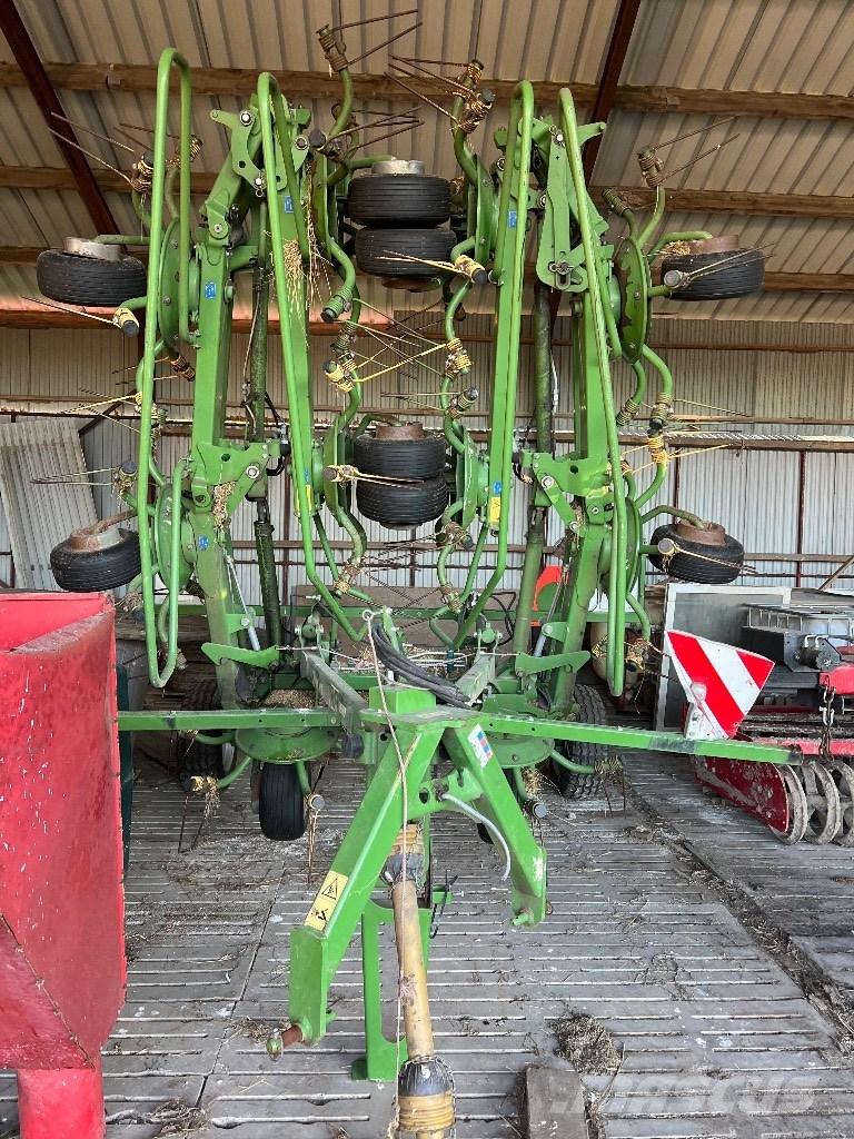 Krone KWT 11.22/10 Okretači i sakupljači sena