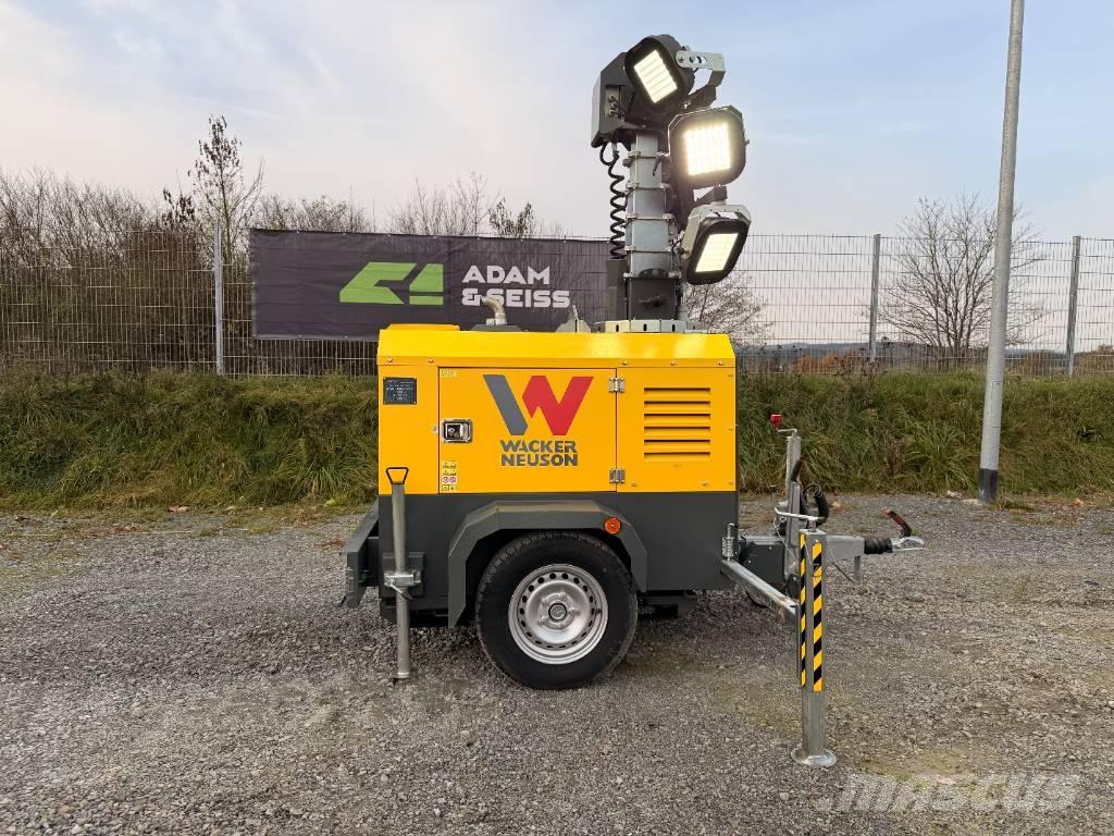 Wacker Neuson LTE4 K Rasvetni stubovi