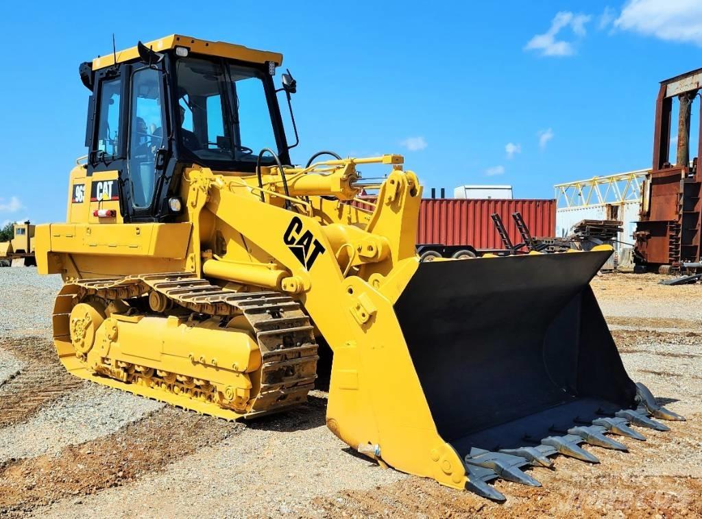 CAT 963 C Utovarivaču guseničara