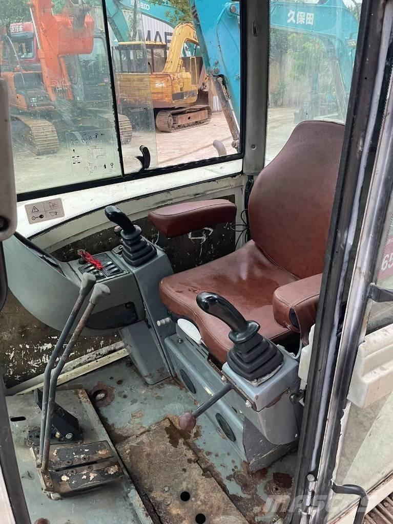 Terex TC 65 Mini bageri < 7t