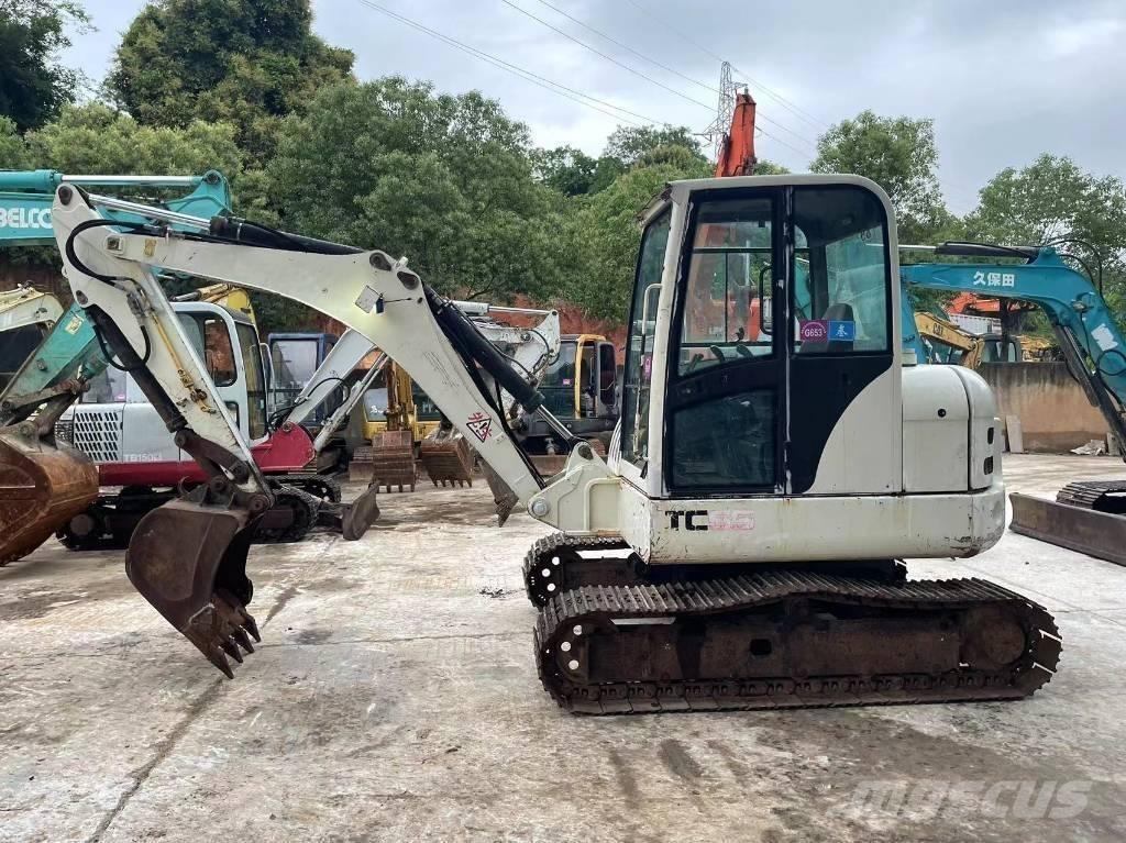 Terex TC 65 Mini bageri < 7t