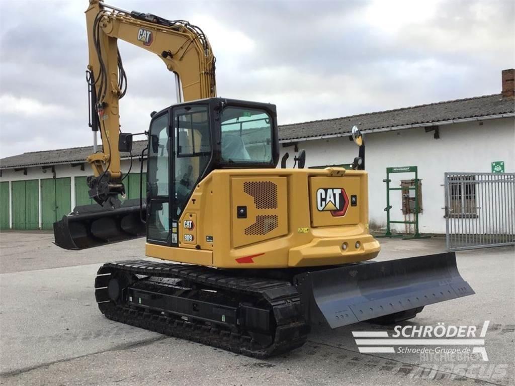 CAT 309 CR Bageri točkaši
