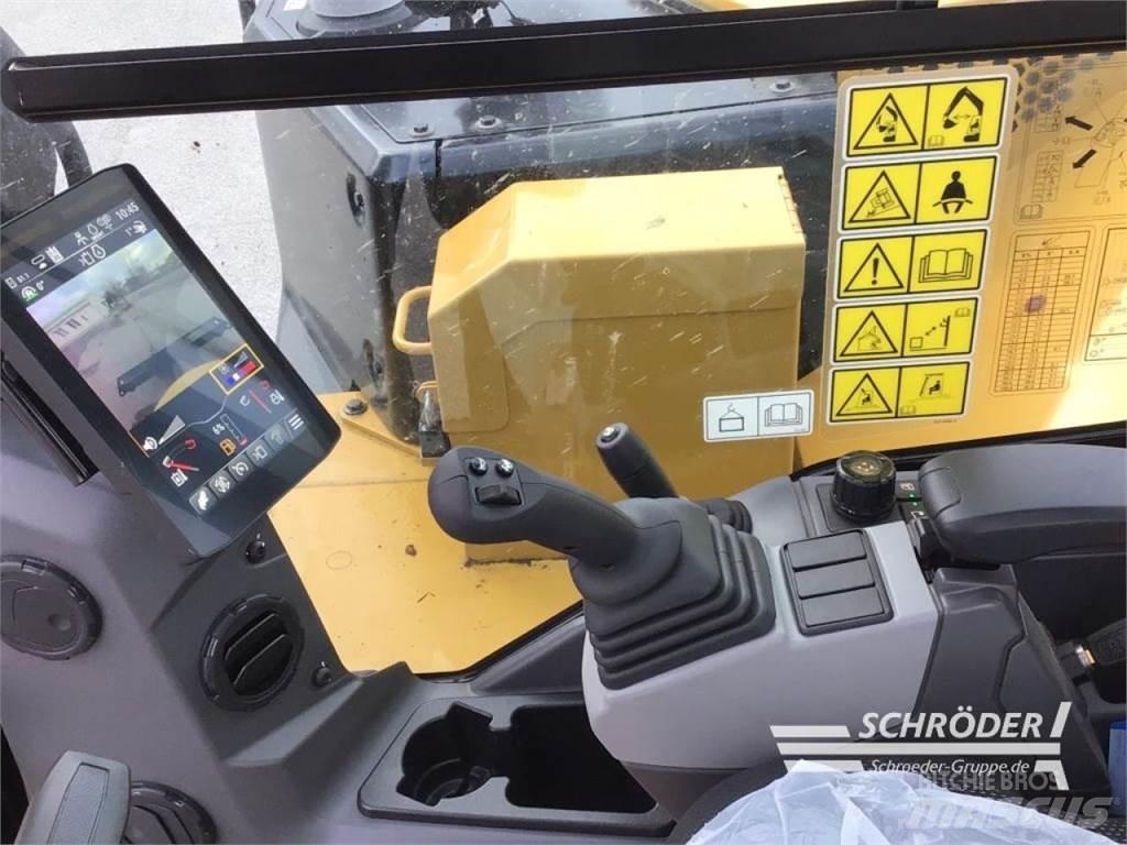 CAT 309 CR Bageri točkaši