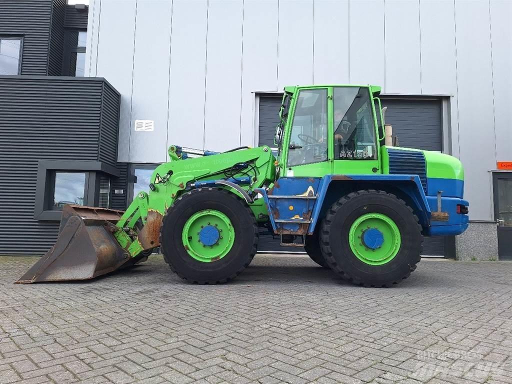 Ahlmann AZ150E Utovarivači na točkove