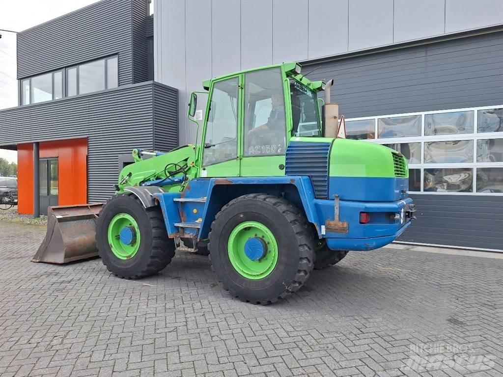 Ahlmann AZ150E Utovarivači na točkove