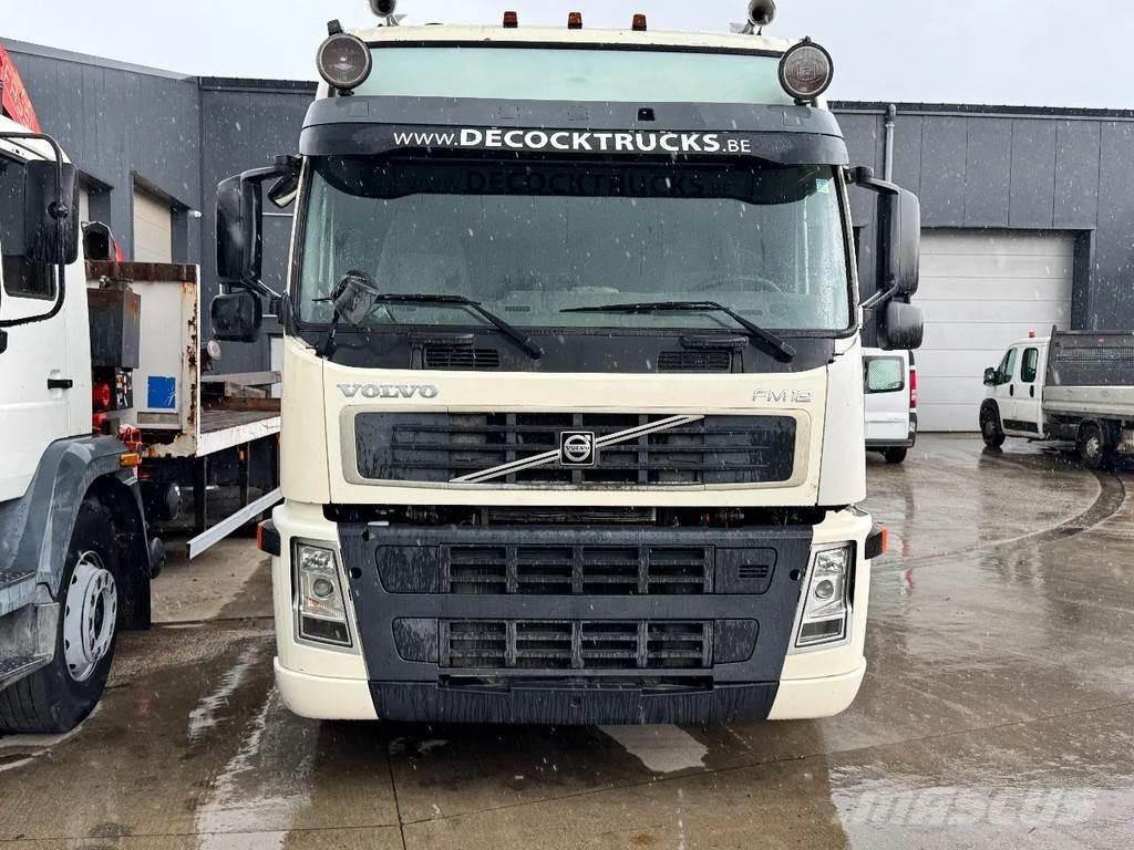 Volvo FM 340 Tegljači