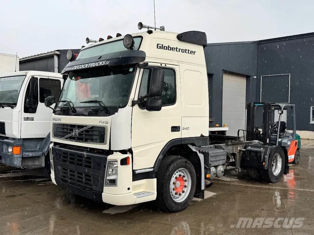 Volvo FM 340 Tegljači