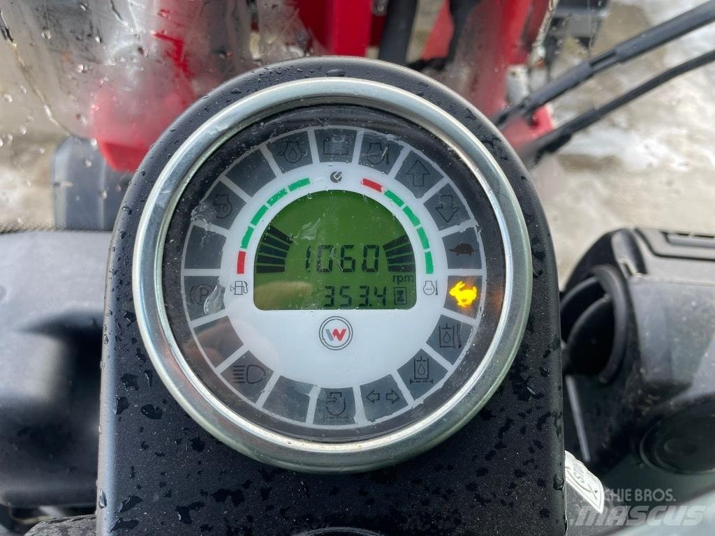 Weidemann 1380 Višenamenski utovarivači