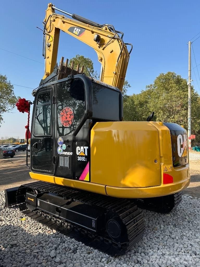 CAT 308 E Bageri guseničari