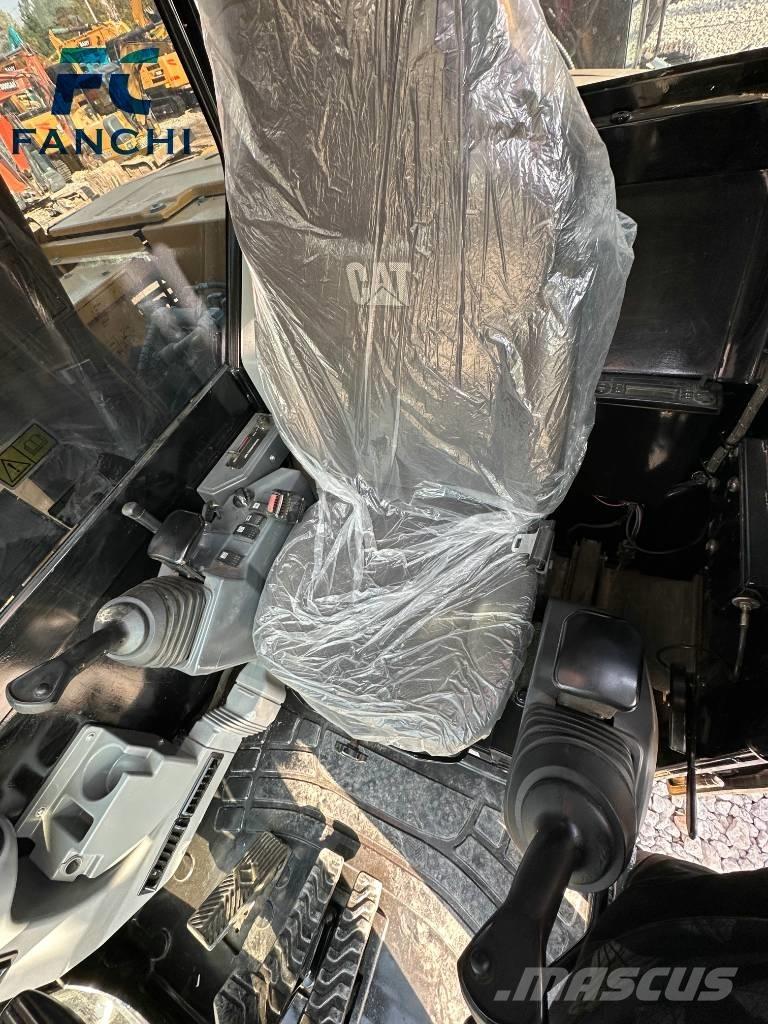 CAT 308 E Bageri guseničari