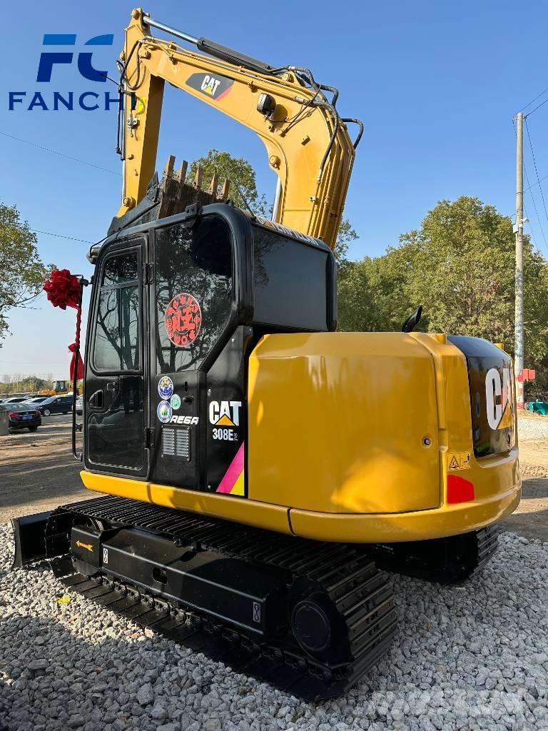 CAT 308 E Bageri guseničari