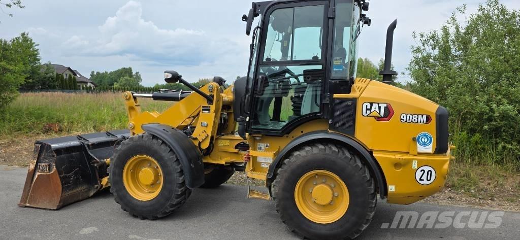 CAT 908M  Cat 908 Utovarivači na točkove