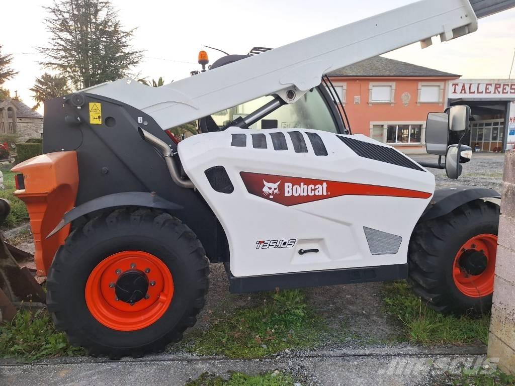  Bocat T35.105 Poljoprivredni teleskopski utovarivači