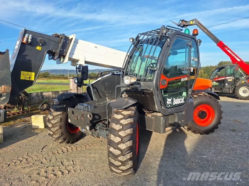  Bocat T35.105 Poljoprivredni teleskopski utovarivači