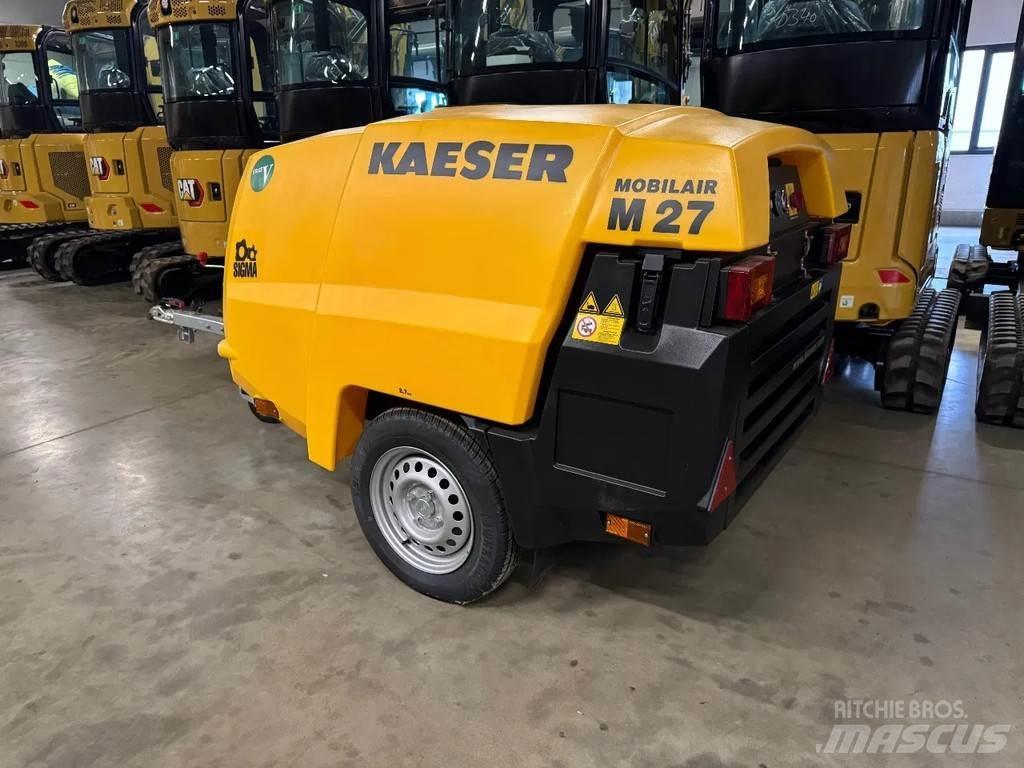 Kaeser M27 M27 Kompresori