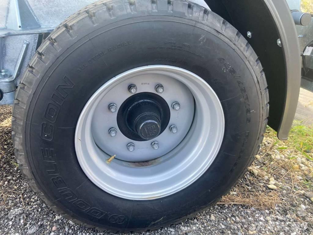 Fliegl TDK 140 FOX Prikolice za opštu namenu