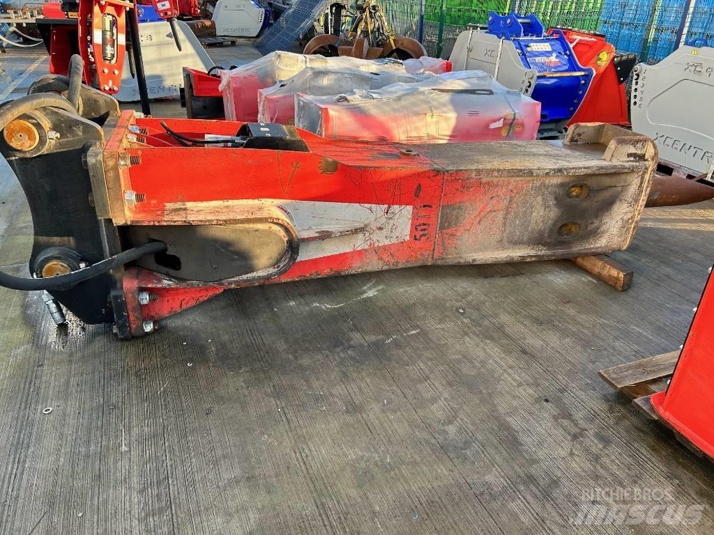 Rammer 5011 A Čekići
