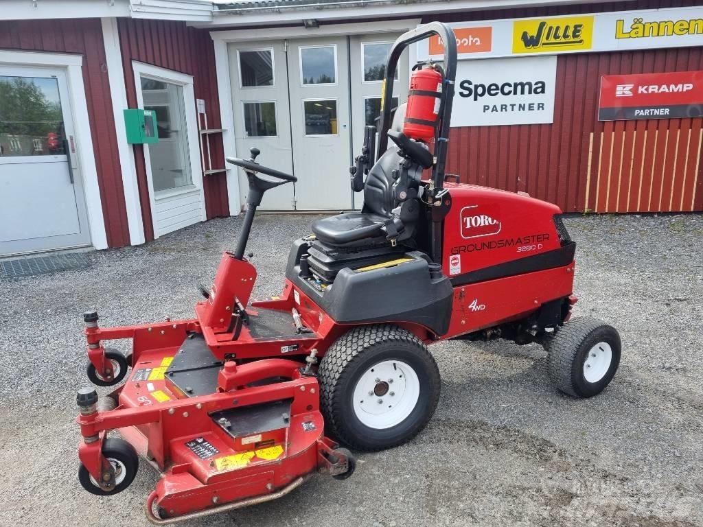 Toro GM 3280 Traktorske kosilice