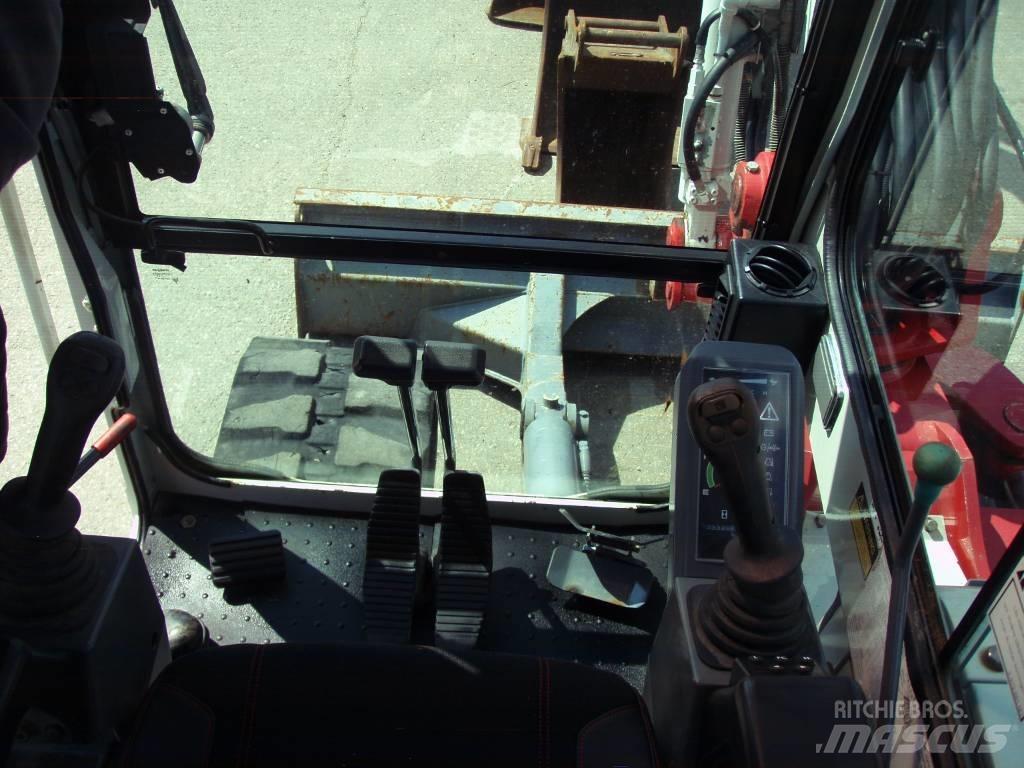 Take-Job TB 175 Midi bageri 7t – 12t