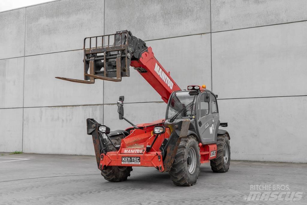 Manitou MT 1840 Teleskopski viljuškari