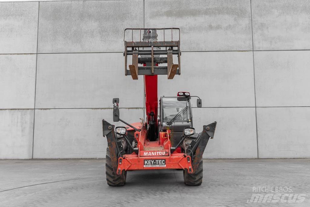 Manitou MT 1840 Teleskopski viljuškari