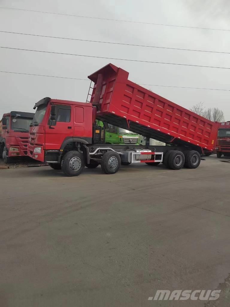 Howo 371 8x4 Kiperi kamioni
