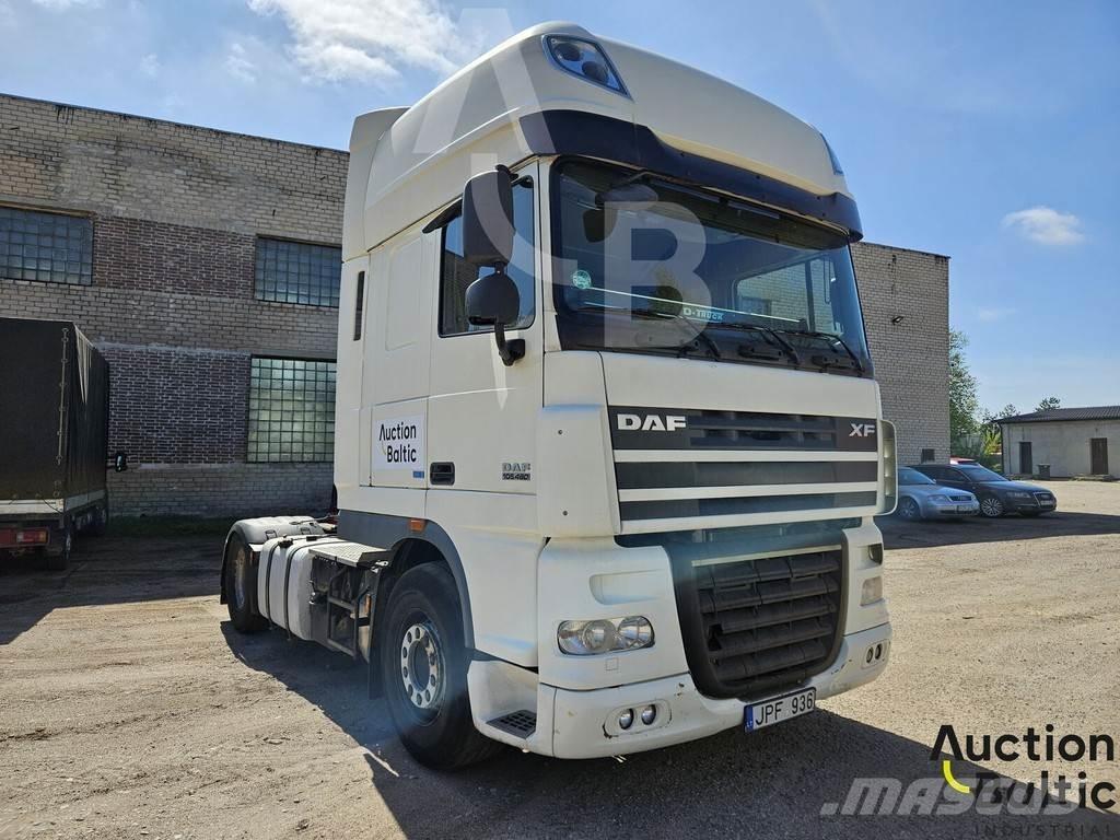 DAF XF105.460 Tegljači