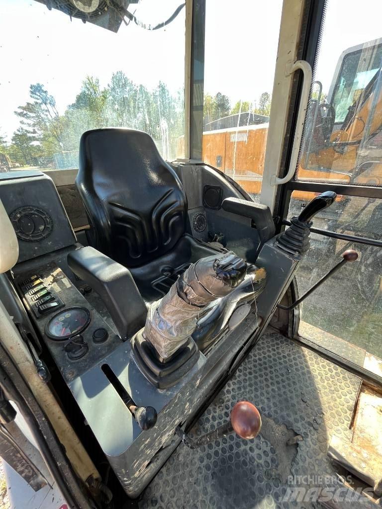 Terex HR 16 Mini bageri < 7t