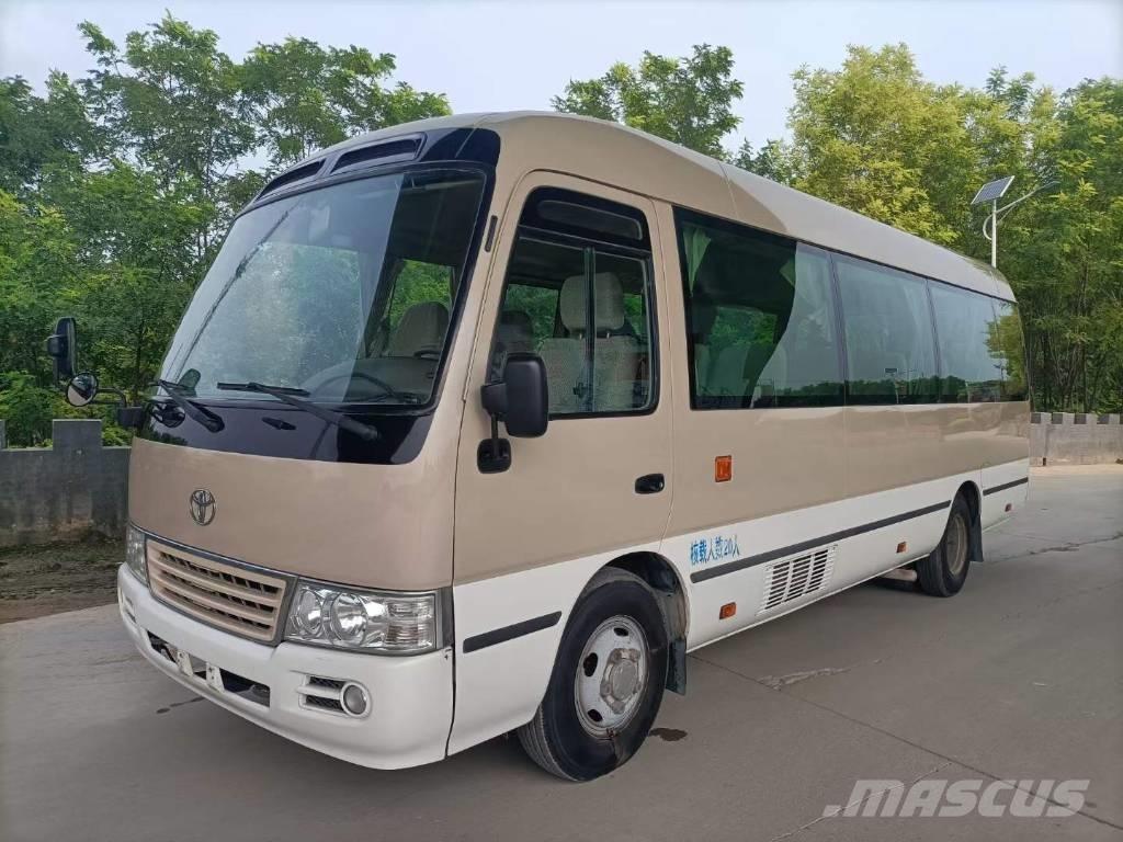Toyota Coaster Bus Mini autobusi