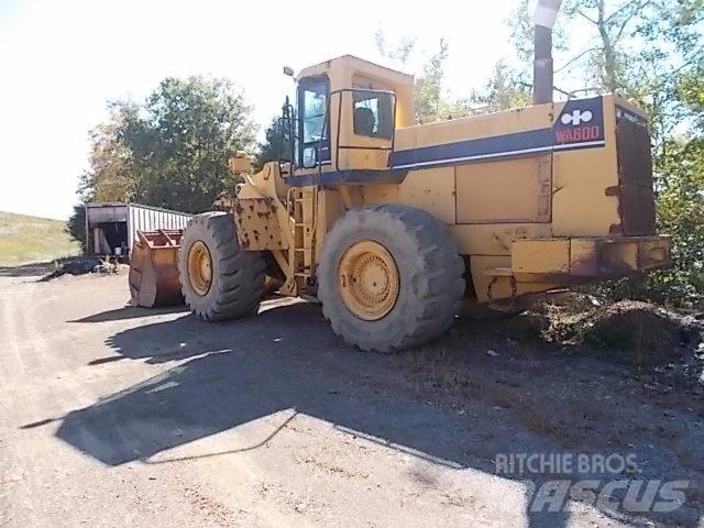 Komatsu WA 600 Ostalo za građevinarstvo