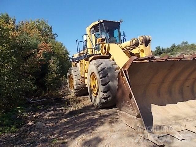 Komatsu WA 600 Ostalo za građevinarstvo