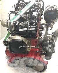 Cummins ISF2.8s4117V Motori za građevinarstvo