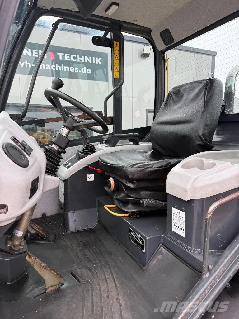 Komatsu WA 70-5 Utovarivači na točkove