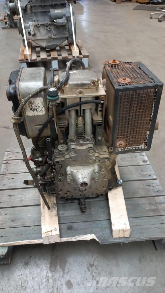 Hatz 1D81Z Motori za građevinarstvo