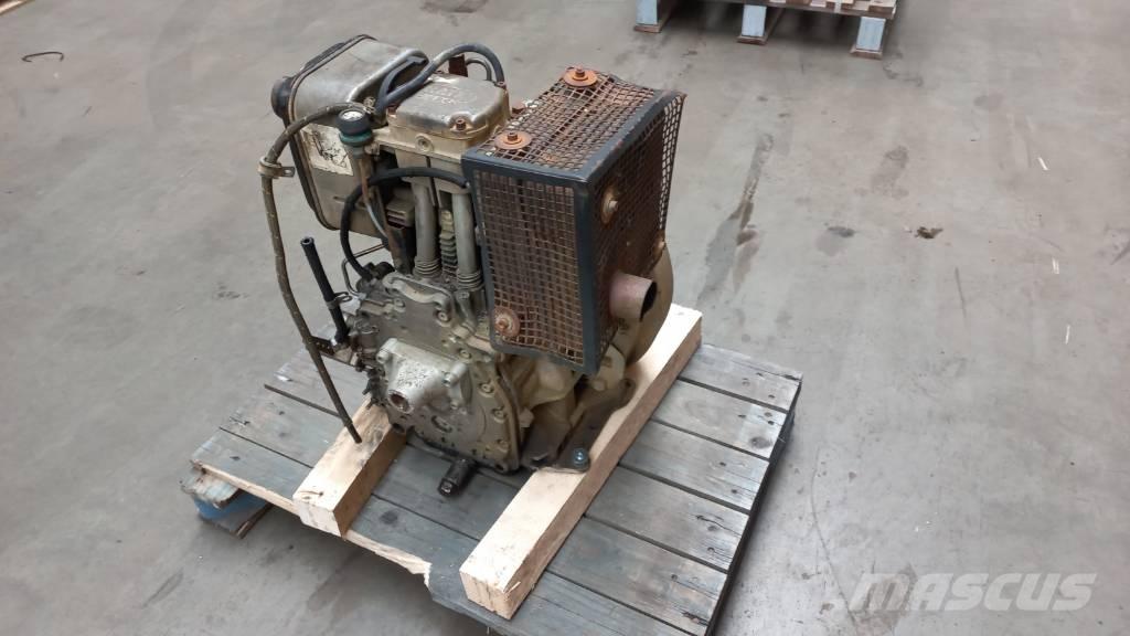 Hatz 1D81Z Motori za građevinarstvo