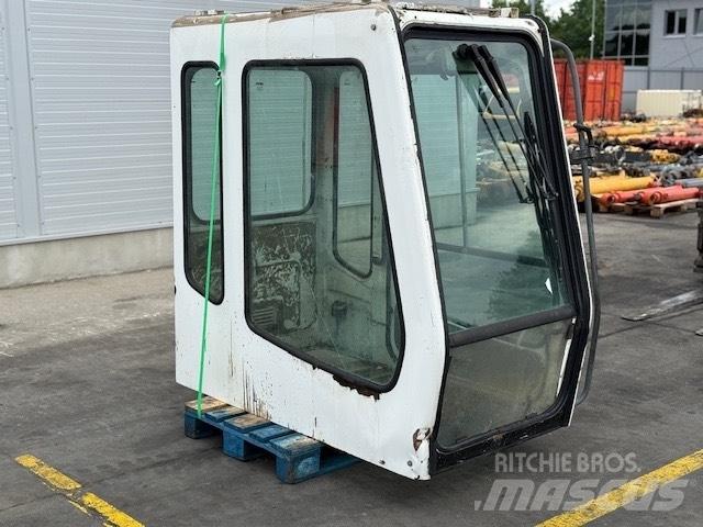Liebherr CAB SERIE B Kabine i unutrašnjost