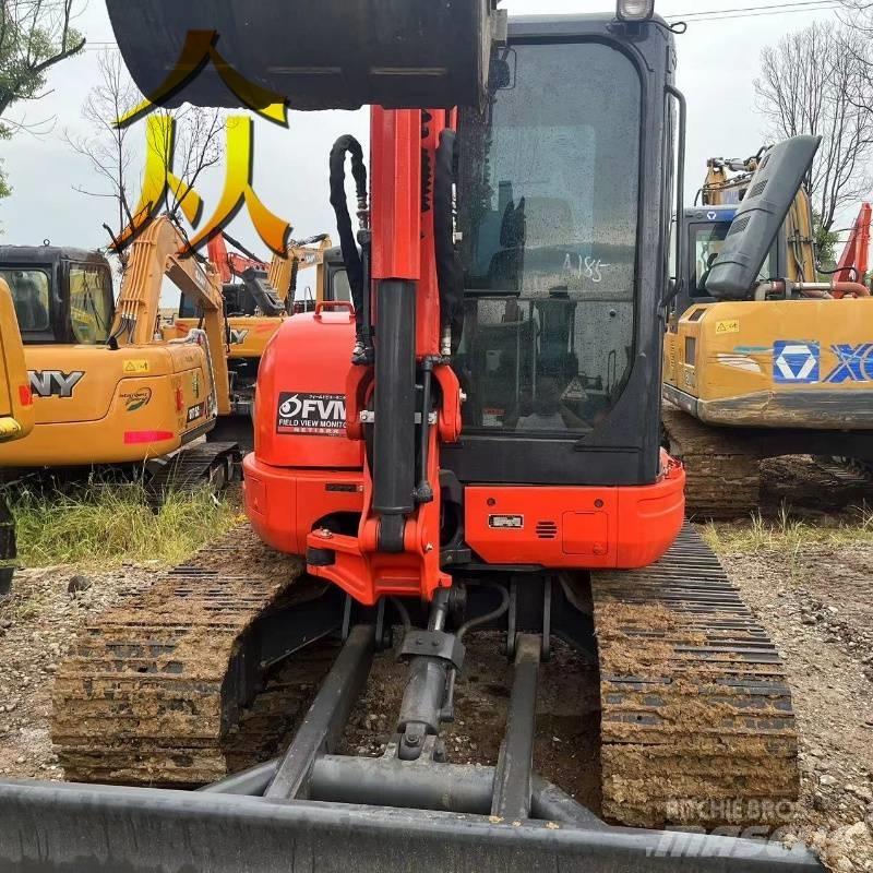 Kubota U 48 Mini bageri < 7t