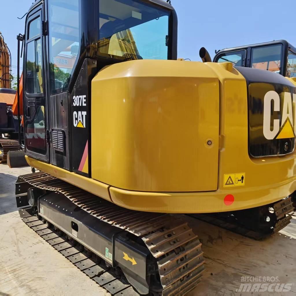 CAT 307E Bageri guseničari