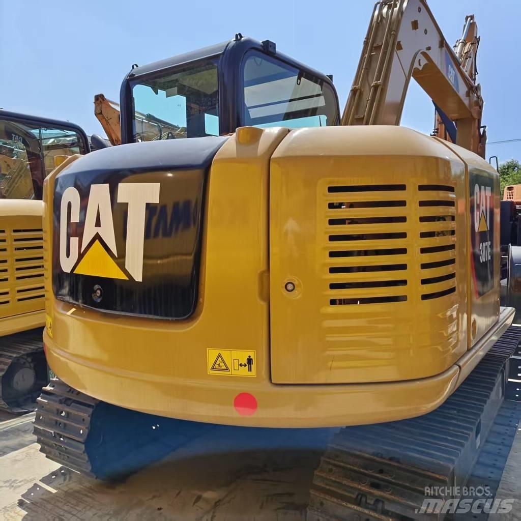 CAT 307E Bageri guseničari