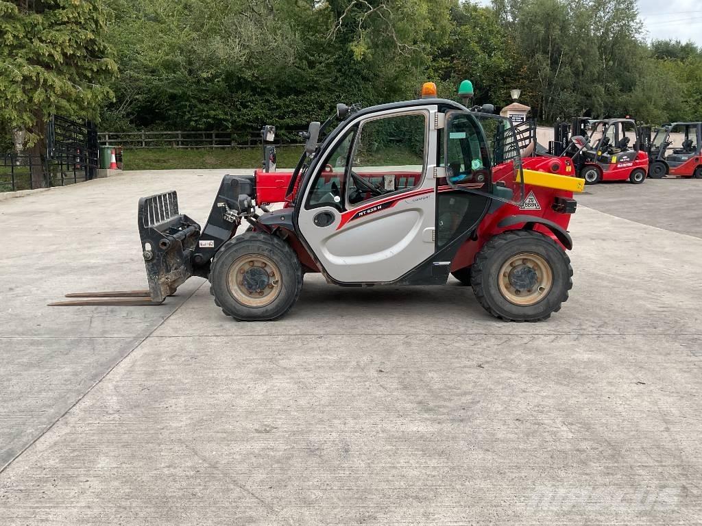 Manitou MT 625 H Teleskopski viljuškari