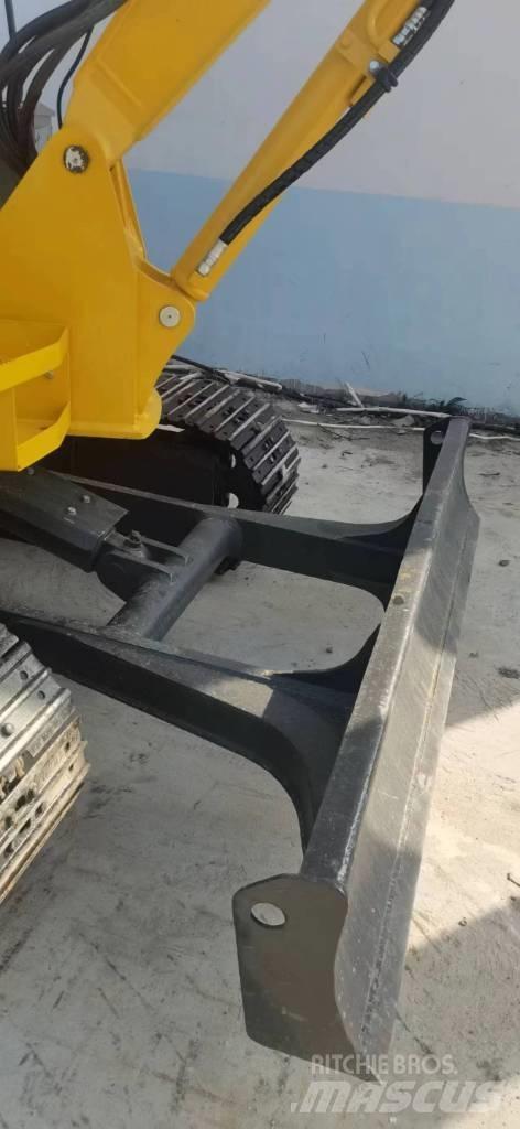 Komatsu PC 56 Bageri guseničari