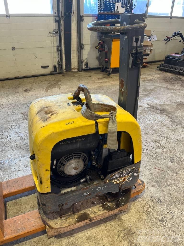 Atlas Copco LG 300 Nabijači zemlje