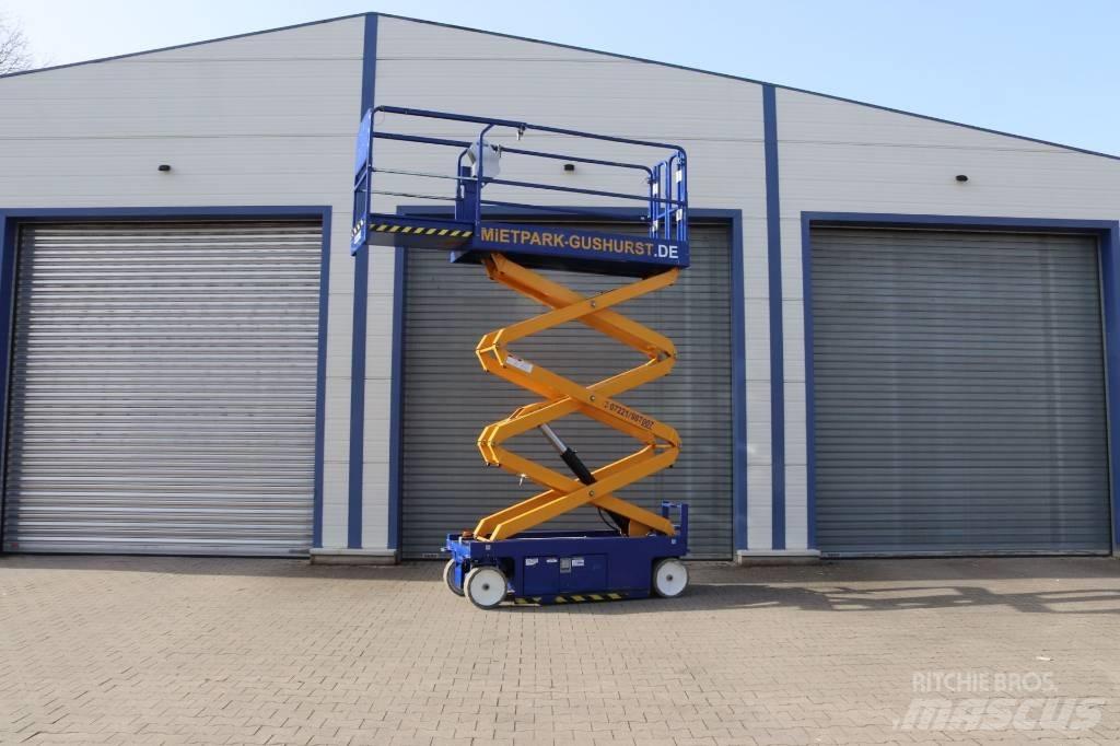 Snorkel S3220E Makazaste platforme