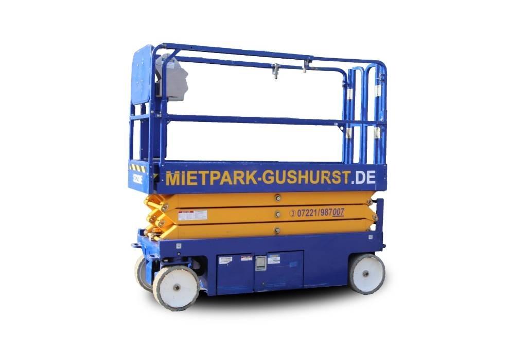 Snorkel S3220E Makazaste platforme