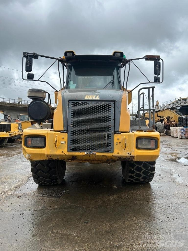 Bell B 40 D Zglobni damperi